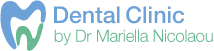 Dr Mariella Nicolaou Logo